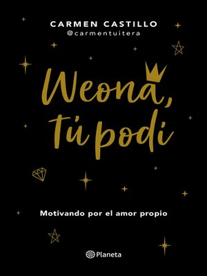 cover image of Weona, tú podí